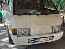 Nissan Vanette 1992 Van