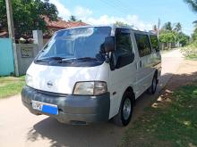 Nissan Vanette 2007 Van