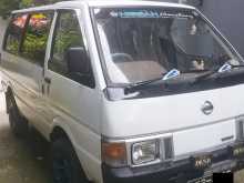 Nissan Vanette 1997 Van