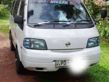 Nissan Vanette 2012 Van