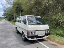 Nissan Vanette 1989 Van