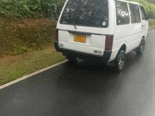 Nissan Vanette 1993 Van
