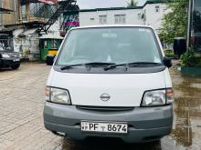 Nissan Vanette 2015 Van