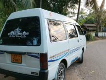 Nissan Vanette 1991 Van