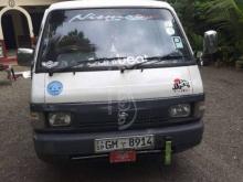 Nissan Vanette 1997 Van