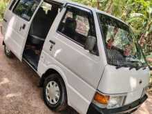 Nissan Vanette 1986 Van