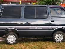 Nissan Vanette 1989 Van