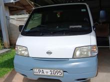 Nissan Vanette 2001 Van