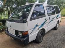 Nissan Vanette 1990 Van