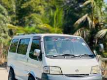 Nissan Vanette 2001 Van