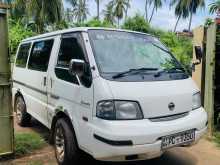 Nissan Vanette 2006 Van