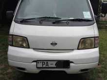 Nissan Vanette 2000 Van