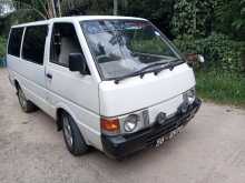 Nissan Vanette 1991 Van