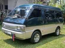 Nissan Vanette 1998 Van