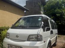 Nissan Vanette 2011 Van