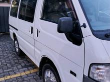 Nissan Vanette 2007 Van