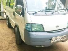 Nissan Vanette 2008 Van