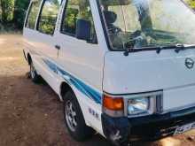 Nissan Vanette 1990 Van