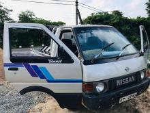 Nissan Vanette 1989 Lorry