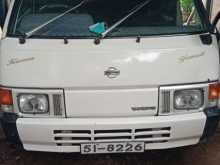 Nissan Vanette 1988 Van