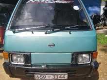 Nissan Vanette 1993 Van