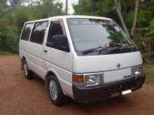Nissan Vanette 1999 Van