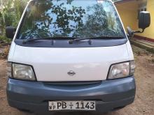 Nissan Vanette 2002 Van