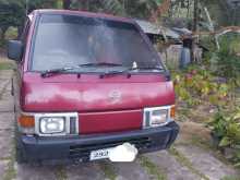 Nissan Vanette 1993 Van