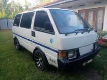 Nissan Vanette 1992 Van