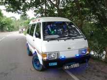 Nissan Vanette 1992 Van