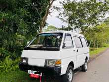 Nissan Vanette 1992 Van