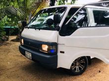 Nissan Vanette 1998 Van