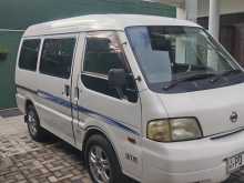 Nissan Vanette 2012 Van