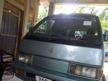 Nissan Vanette 1995 Van