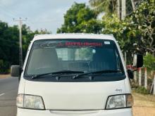 Nissan Vanette 4WD 2002 Lorry
