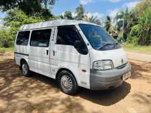 Nissan Vanette 2006 Van