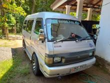 Nissan Vanette 1995 Van