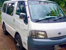 Nissan Vanette 2002 Van
