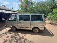 Nissan Vanette 1991 Van