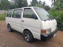 Nissan Vanette 1992 Van