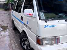 Nissan Vanette 1990 Van
