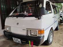 Nissan Vanette 1992 Van