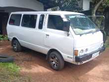 Nissan Vanette 1985 Van