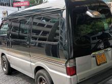 Nissan Vanette 2006 Van