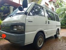 Nissan Vanette 1997 Van