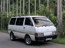 Nissan Vanette 1991 Van