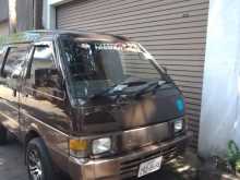 Nissan Vanette 1993 Van