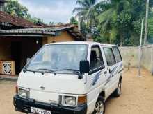 Nissan Vanette 0 Van
