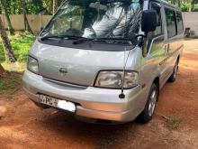 Nissan Vanette 2007 Van