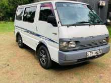 Nissan Vanette 1997 Van